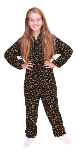 Imagen 4 de 9 de Pijama Importado Enterito Animales Niños Y Adolecentes