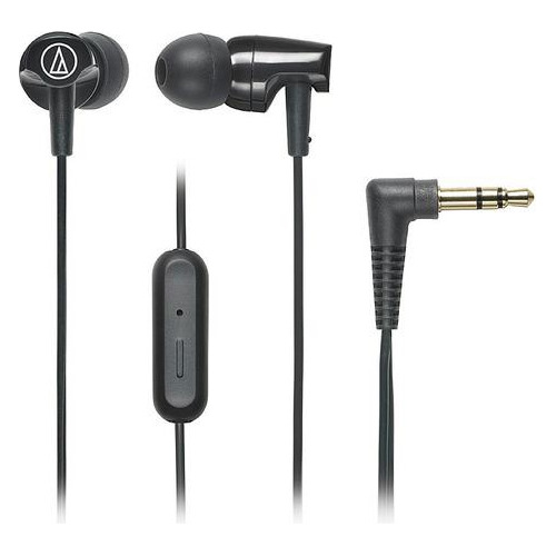 Audio-technica - Ath-clr100isbk - Auricular Urbano In-ear