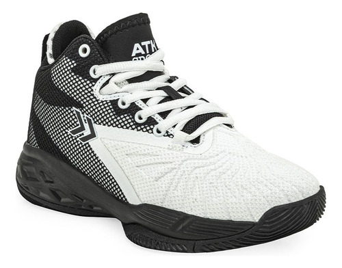 Atomik Deportivo Cordon Basquet Bota Mid Julius Junior