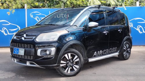 Citroën Aircross 1.6 Vti 115 Exclusive