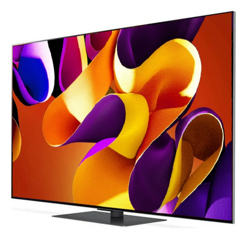 Smart Tv Pantalla LG 65 PuLG Serie G4 Oled Evo 4k Uhd Webos