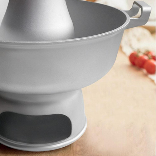 Shabu Pot China China Hot Pot Standpot Con Tapa De Aluminio
