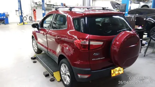 Ford Ecosport 2.0 Titanium At