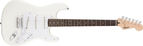 Imagen 5 de 8 de Guitarra Eléctrica Squier Stratocaster Bullet Ht Hardtail