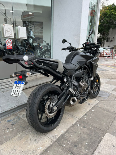 Yamaha Mt 07 Tracer 2017