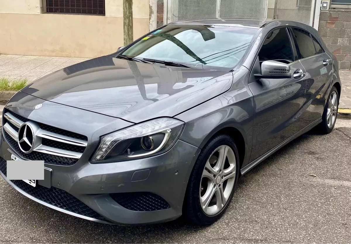 Mercedes-Benz Clase A 1.6 A 200 Urban B.efficiency 156cv