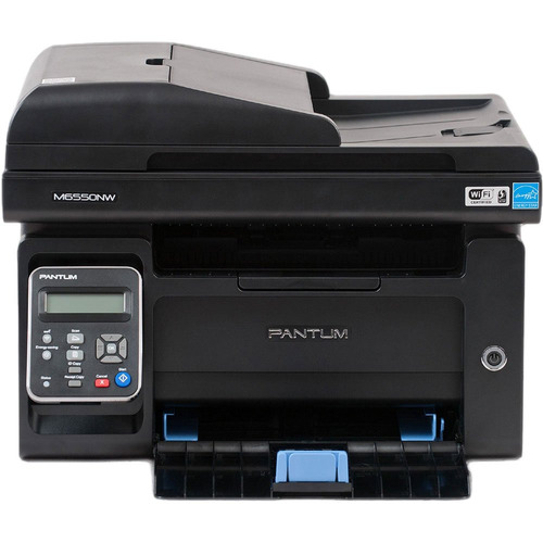 Multifuncional Elgin Pantum M6550nw Laser Mono Wireless 110v