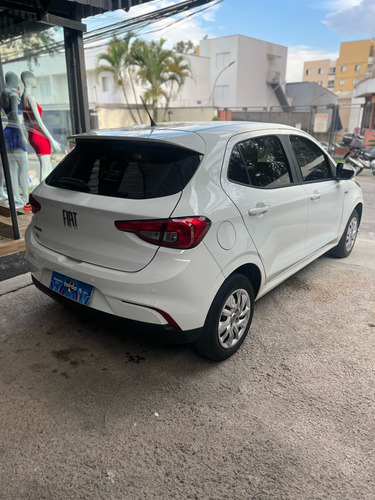 Fiat Argo Drive 1.0 Firefly (Flex)