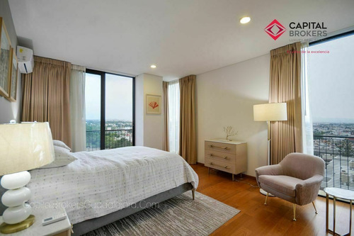 Penthouse Con Increíble Vista En Country Club