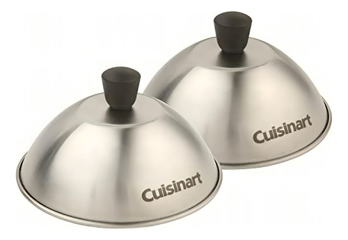 Cuisinart Cmd, Cúpula De Fundición, 6 Pulgadas, Paquete De