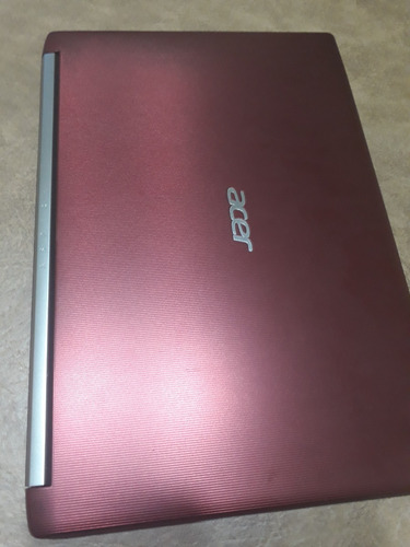 Notebook Acer I5 7200u, 8 Gb Ram Ddr4, Ssd Samsung 970 Evo N