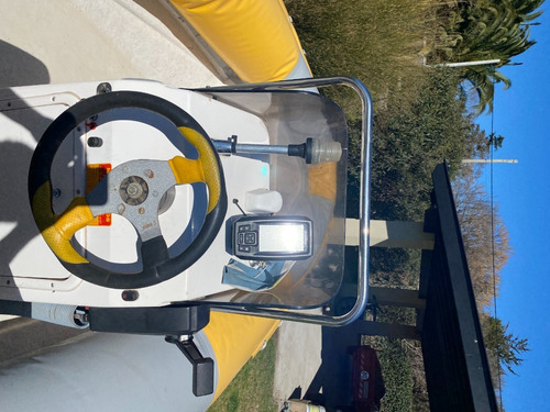 Imagen 12 de 12 de Semirrígido Sea Runner 520 Con Motor Yamaha 60 Hp