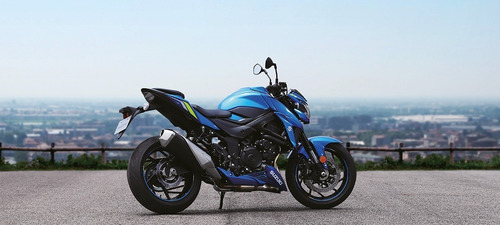 750 Zero Km Suzuki Gsx-s Suzuki
