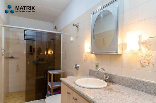 Imagem 12 de 20 de Casa Com 5 Dormitórios À Venda, 297 M² Por R$ 640.000,00 - Boqueirão - Curitiba/pr - Ca1499