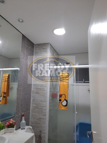 Imagem 23 de 29 de Apartamento A Venda No Bairro Vila Oliveira Em Mogi Das - 365-1