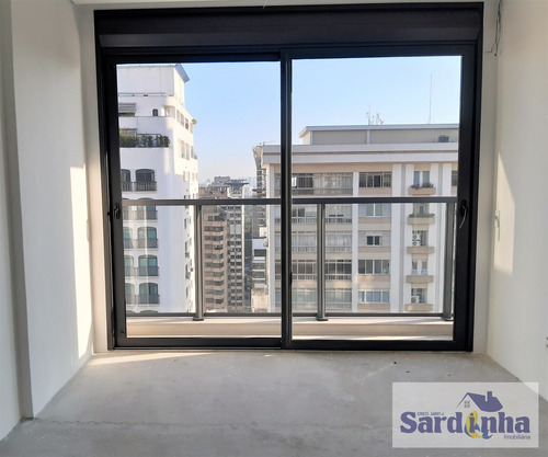 Imagem 5 de 7 de Apartamento À Venda - Jd. Paulista - Sp - 4170