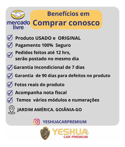 Módulo Cambio Ranger 2.2 3.2 Aut. 2016 Eb3p-12b565-ab (Usado)