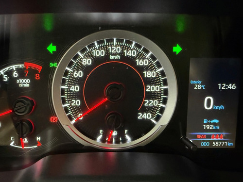 Toyota Corolla 2.0 VVT-IE XEI DIRECT SHIFT