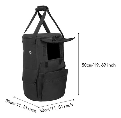 Capa Para Tanque De 20 Lb, Bolsa De Armazenamento À Prova