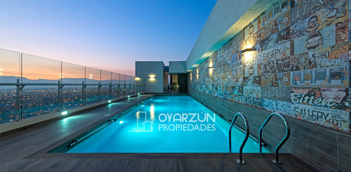Home Studio Nuevo Con Terraza Cerca De Metro Las Rejas