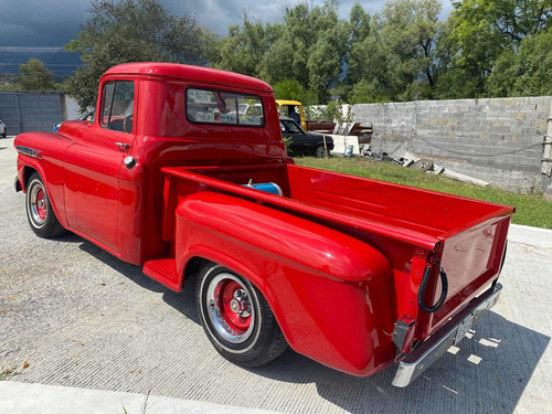 Imagen 7 de 14 de Chevrolet Apache Apache