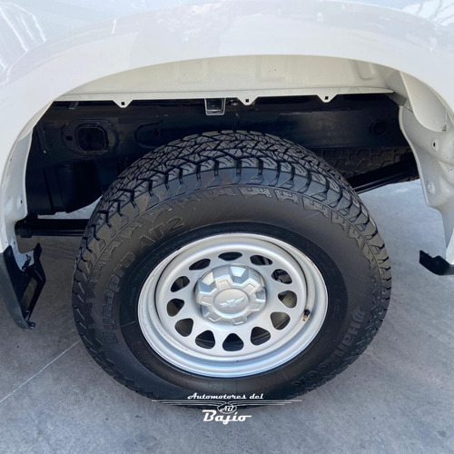 Chevrolet Silverado 4.3 Wt Cab Reg At 4X4