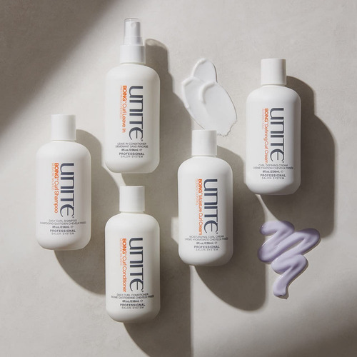 Crema Para Rizos Unite Hair Boing Defining 240 Ml (paquete D