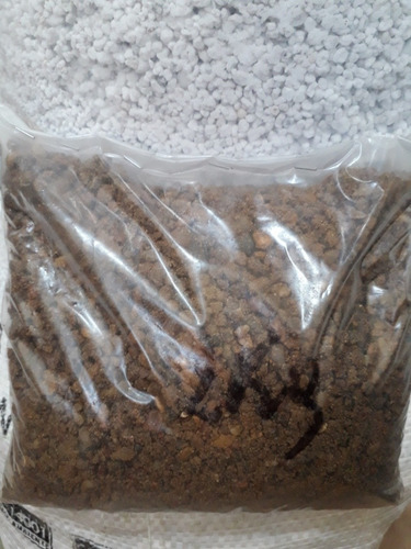 Imagen 8 de 8 de Arena Gruesa 2 Kg Para Sustrato De Cactus, Suculentas Bonsai
