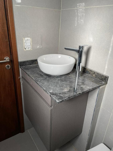 Imagen 7 de 16 de 1 Dormitorio Venta A Estrenar Parrillero Medicina