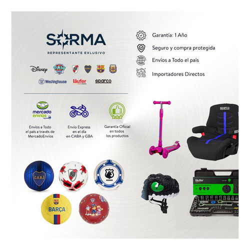 Imagen 6 de 6 de Pelota Goma Spiderman Licencia Oficial Marvel