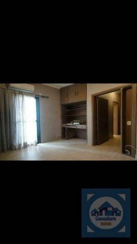 Imagem 10 de 20 de Cobertura Com 4 Dormitórios À Venda, 400 M² Por R$ 2.500.000,00 - Boqueirão - Santos/sp - Co0122