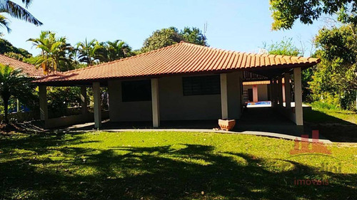 Imagem 1 de 20 de Chácara Com 2 Dormitórios À Venda, 2180 M² Por R$ 290.000,00 - Zona Rural - Barra Bonita/sp - Ch0141