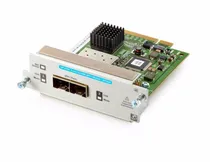 Comprar J9008a 10gbe Sfp+ 2 X Xfp Modulo De Expansión Hp Procurve