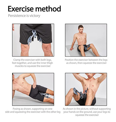 . Entrenador De Cadera Y Pelvis, Dispositivo De Ejercicios