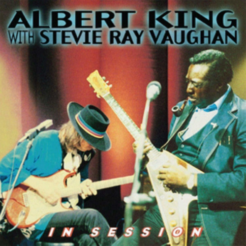 Cd Albert King In Session