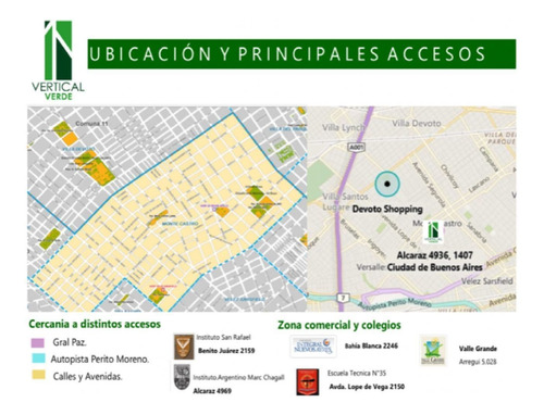 Departamento En Venta Ubicado En Monte Castro, Capital Federal, Buenos Aires