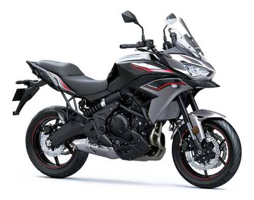 Imagen 3 de 16 de Versys 650 Linea Nueva-tablero Tft - Recibo Inferior Tuamoto