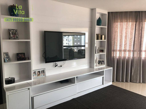 Imagem 25 de 28 de Apartamento Com 3 Dormitórios À Venda, 160 M² Por R$ 1.300.000,00 - Centro (blumenau) - Blumenau/sc - Ap1240