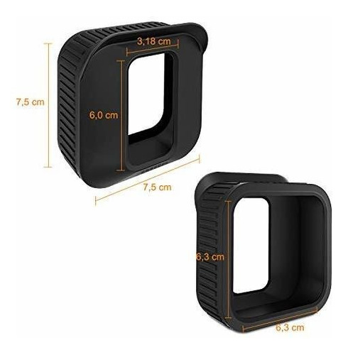 Imagen 5 de 7 de Funda De Silicona Para Cámara Blink Xt2 Xt Paquete D...
