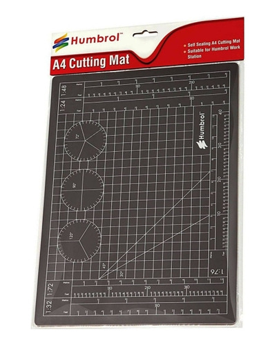 Humbrol A4 Cutting Mat