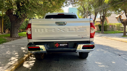Maxus T60 4X4 Glx At