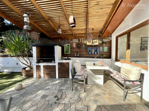 Casa En Venta 3 Dorm Estoril, Las Condes