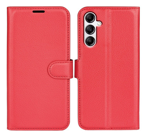 Funda Agenda Flip Cover Específica Para Samsung Galaxy S23