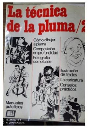 La Tecnica De La Pluma 2