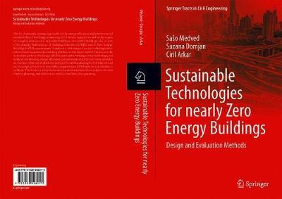 Libro Sustainable Technologies For Nearly Zero Energy Bui...
