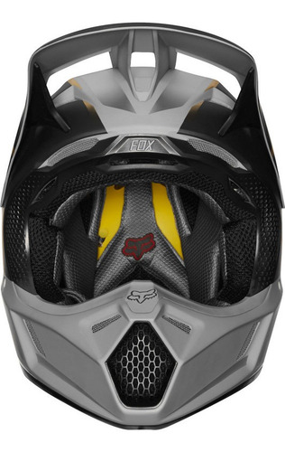 Imagen 2 de 6 de Casco Motocross Fox V3 Kila #21766-006 - Tienda Oficial
