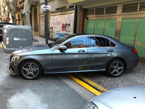 Mercedes-benz Clase C 2017 1.8 C250 Style
