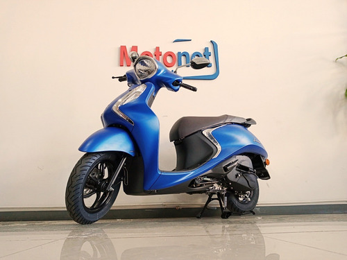Imagen 6 de 19 de Yamaha Fascino 125 0km 2021 Scooter A12 A18 Cuotas Motonet