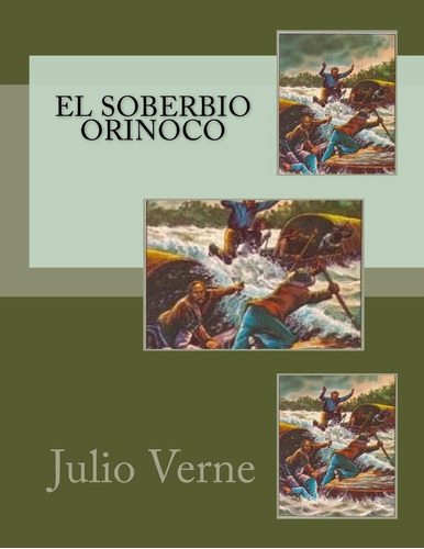 Libro:  El Soberbio Orinoco (spanish Edition)