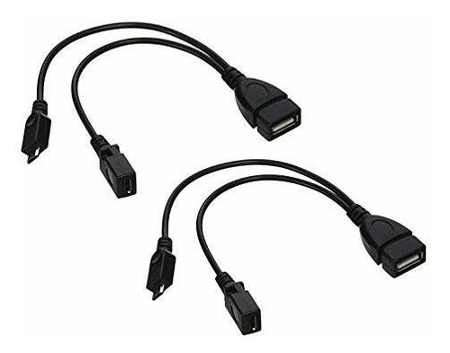 Cable Otg De Repuesto Para Fire Stick 4k